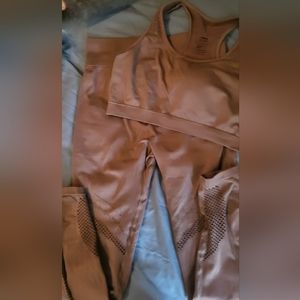 Adore Me workout set